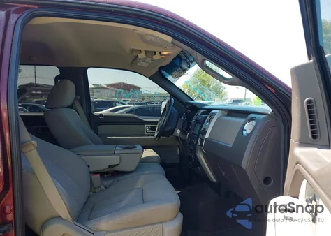 2009 Ford F-150 Xl/Xlt from USA, damaged, VIN 1FTRW12829FA90339